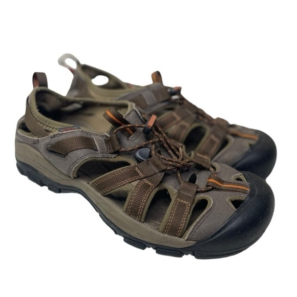 Keen Owyhee Men’s Multi Sport Trail Jiling Sandals - Picture 1 of 10